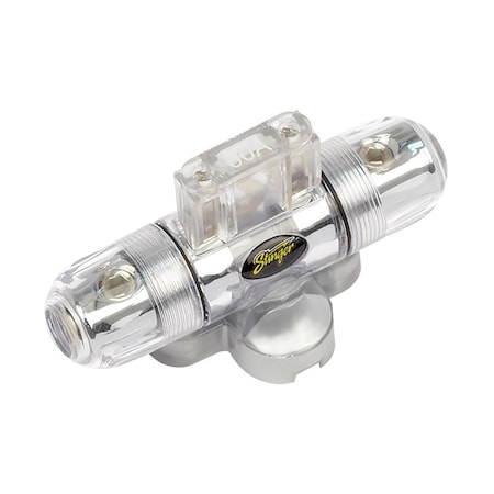 Stinger Electronics FUSEHOLDER, MAXI14/8GA IN/14/8 GA OUT SPD5601